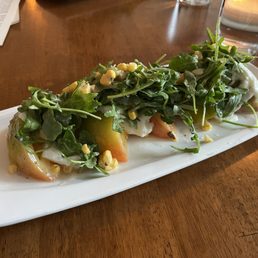 Lobster Heirloom Tomato Salad