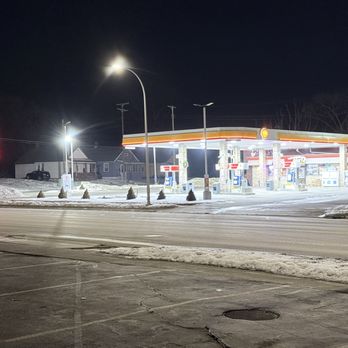 Shell - Gas Stations Near Me - Port Huron, Michigan