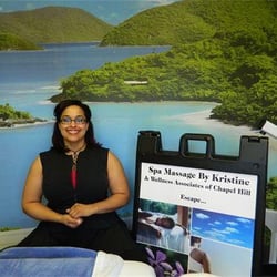 Spa Massage By Kristine