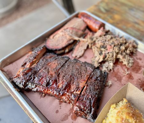 Caldwell County BBQ by null