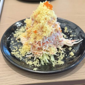 Wako Japanese Restaurant - Crab salad - Japanese Near Me - Chattanooga, Tennessee