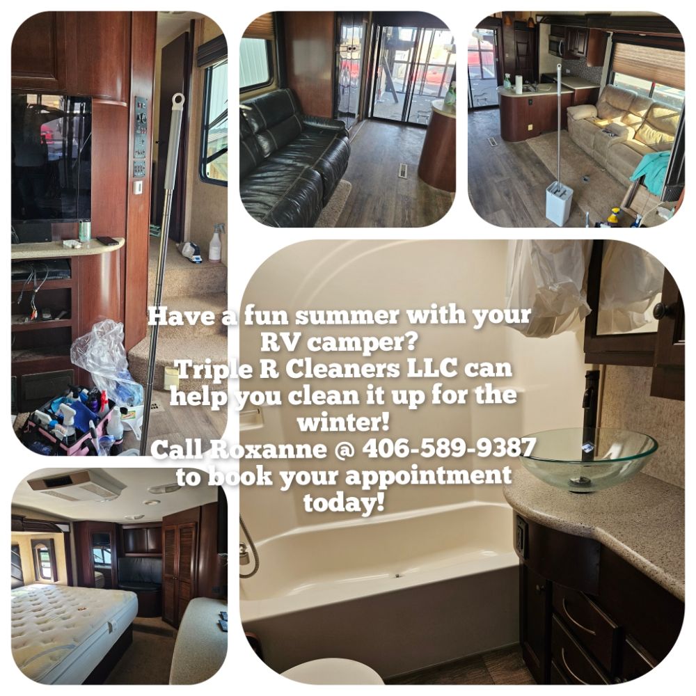 TRIPLE R CLEANERS - Updated January 2026 - 32 Photos - Belgrade ...