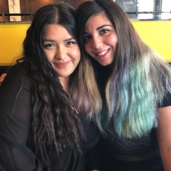 The Scratch Room - Sitting in the half booth - Breakfast & Brunch Near Me - Anaheim, California