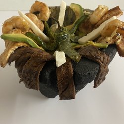 Don Pancho's Mexican Restaurant - Platillo del menú