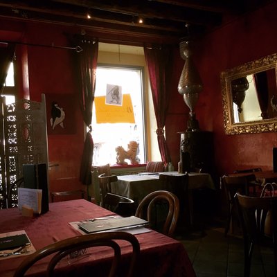 Balzac Café by null