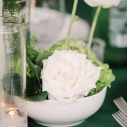 Flowers by Larry - Table florals