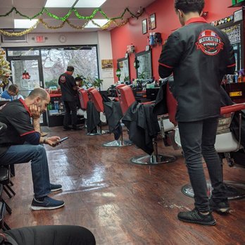 Westchester's Finest Barber Shop - Barbers Near Me - Pelham, New York
