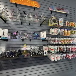 Blues Smoke Shop - Merch 5