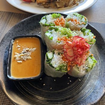 Thai Orchid Cuisine - Fresh & so delicious - Thai Near Me - Healdsburg, California