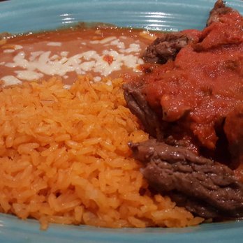 Plaza Maya - Chile Colorado - Mexican Near Me - Charleston, West Virginia