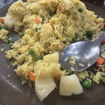 Burma 2 - Pineapple Fried Rice - Burmese Near Me - Walnut Creek, California Burma 2 - Pineapple Fried Rice - Burmese Near Me - Walnut Creek, California