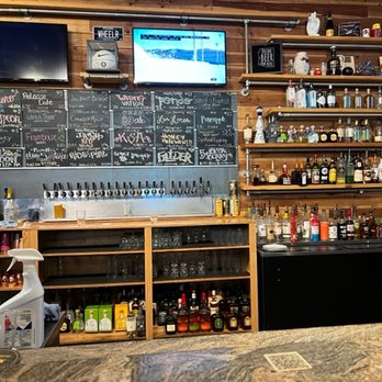 Prison Hill Brewing - Bar setup - New American Near Me - Yuma, Arizona Prison Hill Brewing - Bar setup - New American Near Me - Yuma, Arizona