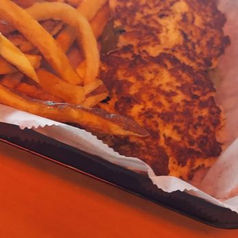 Jimbo's Bar and Grill - Crab cakes.. - Burgers Near Me - Seaside Heights, New Jersey
