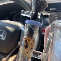 Studio 420 - broken glass pipe