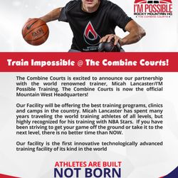 The Combine Courts