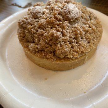 Regal Eagle Smokehouse: Craft Drafts & Barbecue - Apple pie tart - Barbeque Near Me - Lake Buena Vista, Florida