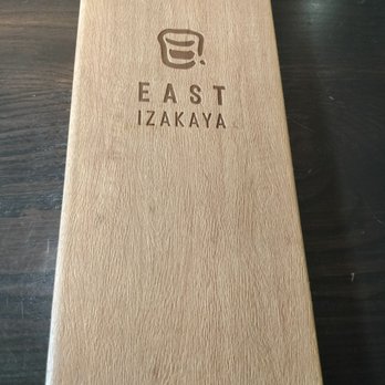 East Izakaya - Menu @ East Izakaya - Japanese Near Me - Niagara Falls, Ontario East Izakaya - Menu @ East Izakaya - Japanese Near Me - Niagara Falls, Ontario