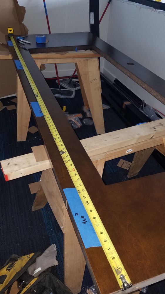 Slide of Joe Berger Handyman