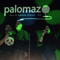 El Palomazo