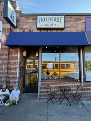 Holdfast Specialty Seafood Co. by null