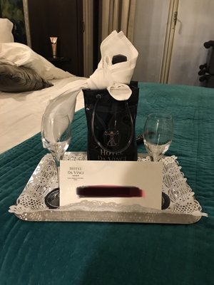 Da Vinci Hotel & Spa by null