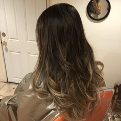 After Nano Tip Extensions