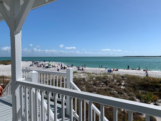 Gasparilla Island State Park by null