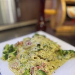 Roma’s Italian Restaurant - The chicken pesto Genovese
