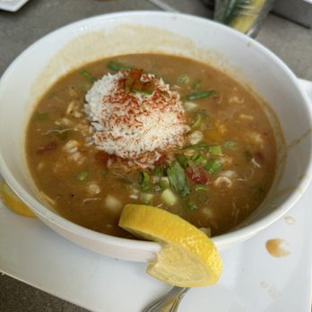 Shenandoah At the Arbor - Seafood gumbo - Southern Near Me - Los Alamitos, California