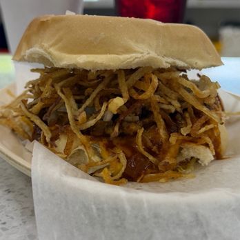 El Rey De Las Fritas - Original Frita - Cuban Near Me - Miami, Florida