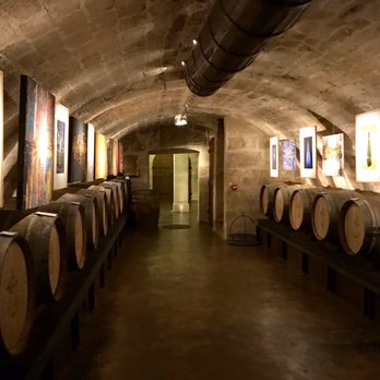 Les Caves du Louvre - Wine Tasting Room Near Me - Paris, 75