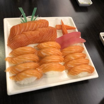 Sakura Sushi - Salmon and Tuna Nigiri and Salmon Sashimi - Japanese Near Me - Phoenix, Arizona Sakura Sushi - Salmon and Tuna Nigiri and Salmon Sashimi - Japanese Near Me - Phoenix, Arizona
