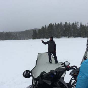 Vail Backcountry Tours - A big area for doing laps - Tours Near Me - Vail, Colorado