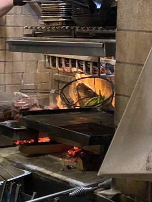 Amelia's Wood Fired Cuisine by null