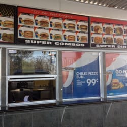 Super Drive-In - Right front view