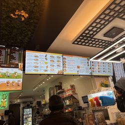 Bora Bora Smoothie Cafe