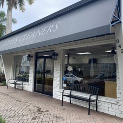 Jerry's Cleaners - Outside view