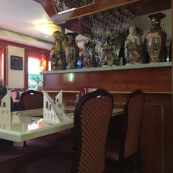 China-Restaurant Brücke