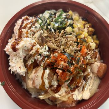 Poki Run - Regular (3 protein) - Live/Raw Food Near Me - Milpitas, California