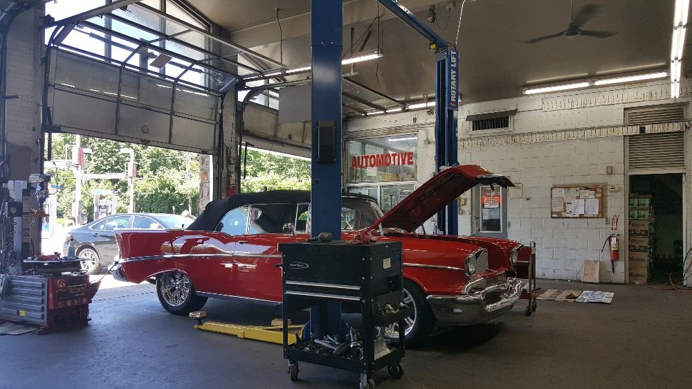 BROOKVILLE AUTO SERVICE SHOP Updated September 2024 5050 Northern