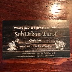 SubUrban Tarot