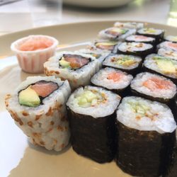 Confluence Sushi - Plateau Makis 16€