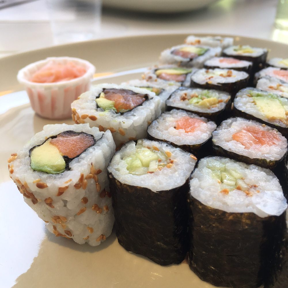 Confluence Sushi