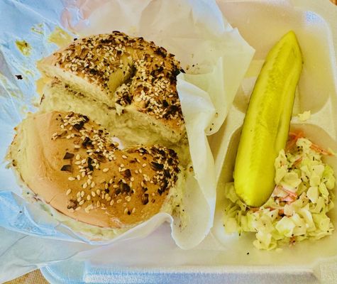 New York Bagel N Bakery by null