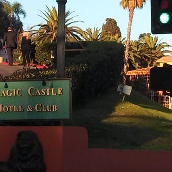 The Magic Castle - Performing Arts Near Me - Hollywood, California The Magic Castle - Performing Arts Near Me - Hollywood, California
