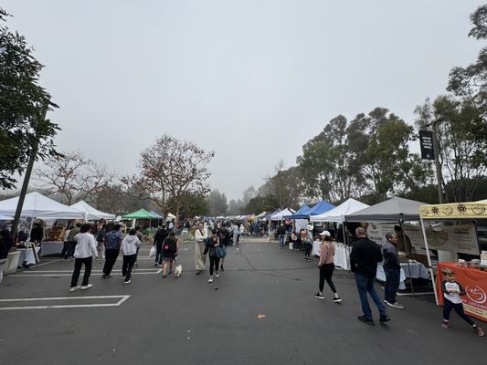 Irvine Farmers Market by null