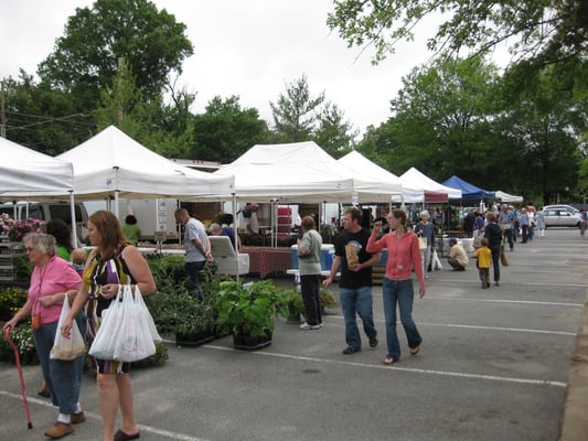 McCutcheon/Mount Vernon Farmers Market by null