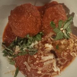 Colosseo Restaurant & Pizza - Meatballs