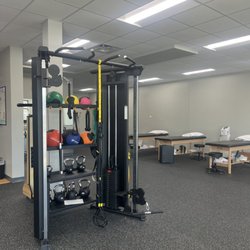 Ivy Rehab Physical Therapy
