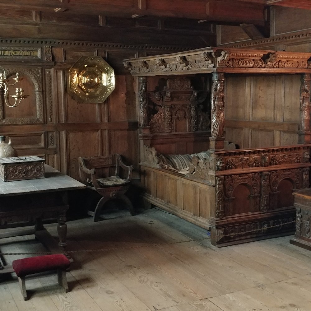 Nationalmuseet - "Bourgeois interior from Aaalborg" at the Nationalmuseet - Museums Near Me - Copenhagen, 84 Nationalmuseet - "Bourgeois interior from Aaalborg" at the Nationalmuseet - Museums Near Me - Copenhagen, 84